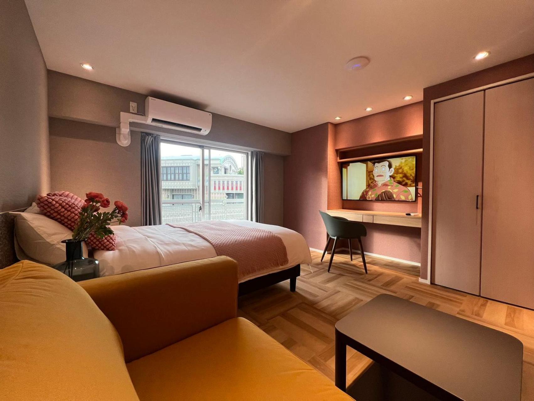 Shinjuku Waseda Appart hôtel
