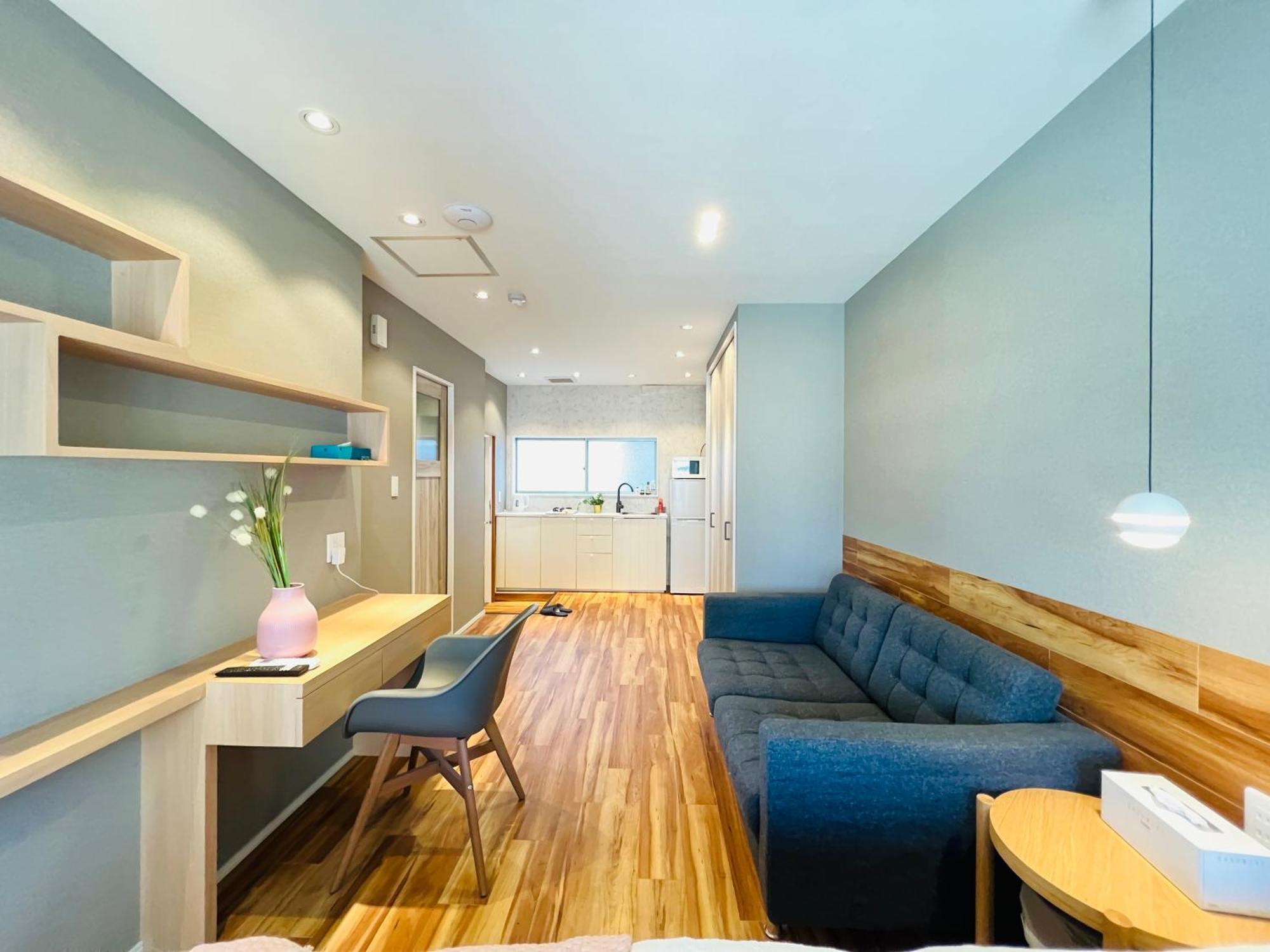 Appart hôtel Shinjuku Waseda