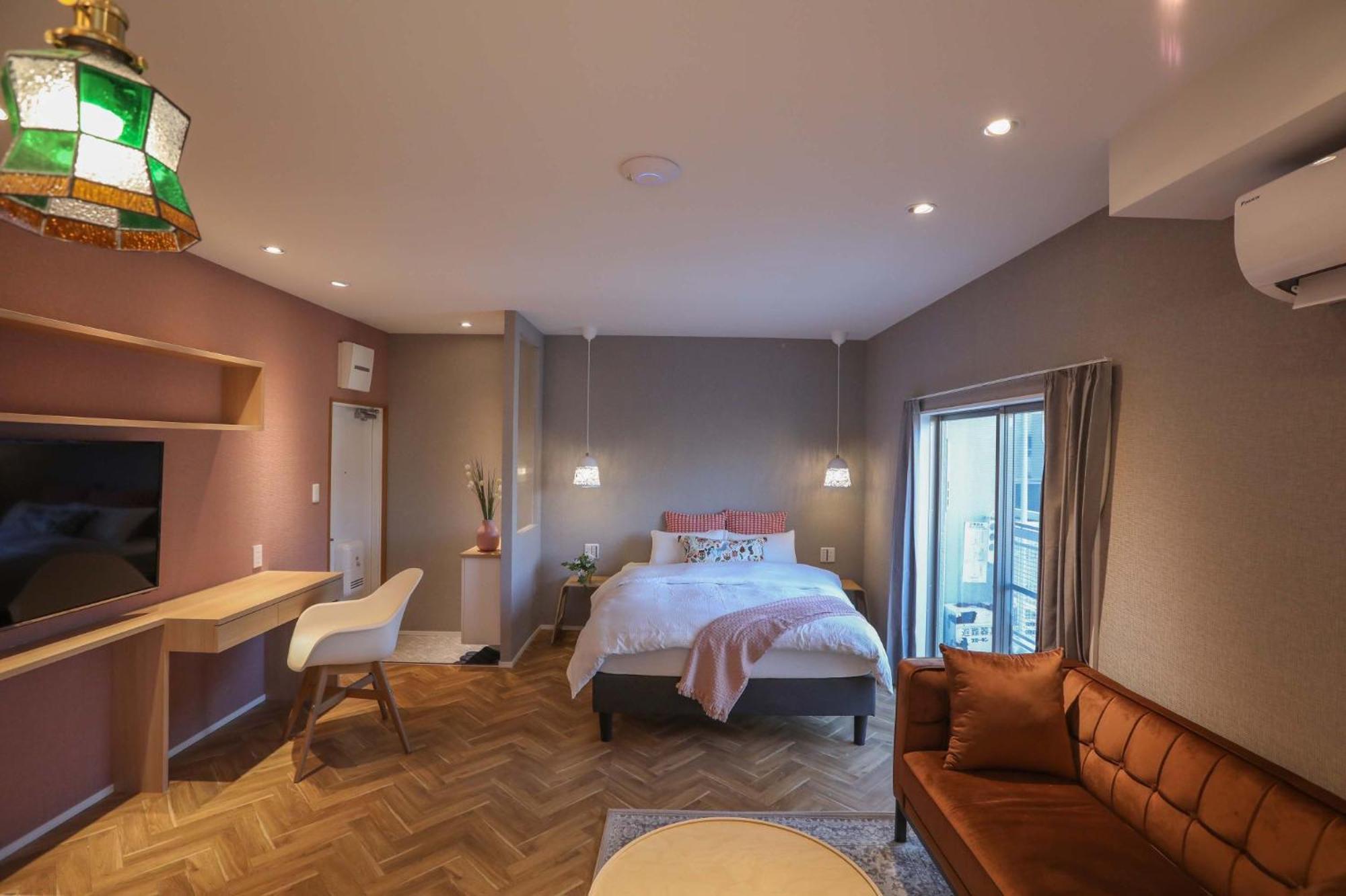 Shinjuku Waseda Appart hôtel *