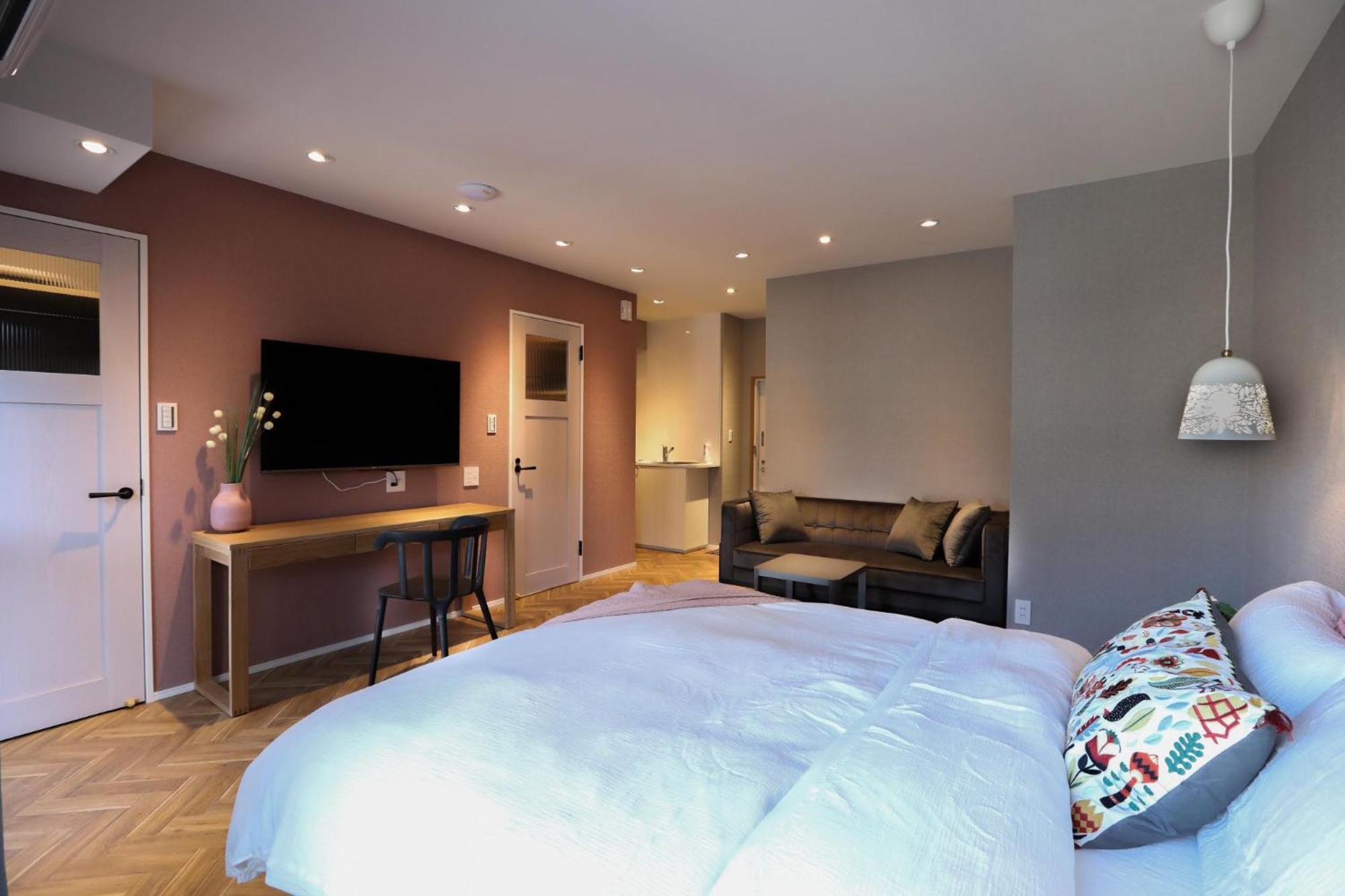 Shinjuku Waseda Appart hôtel *