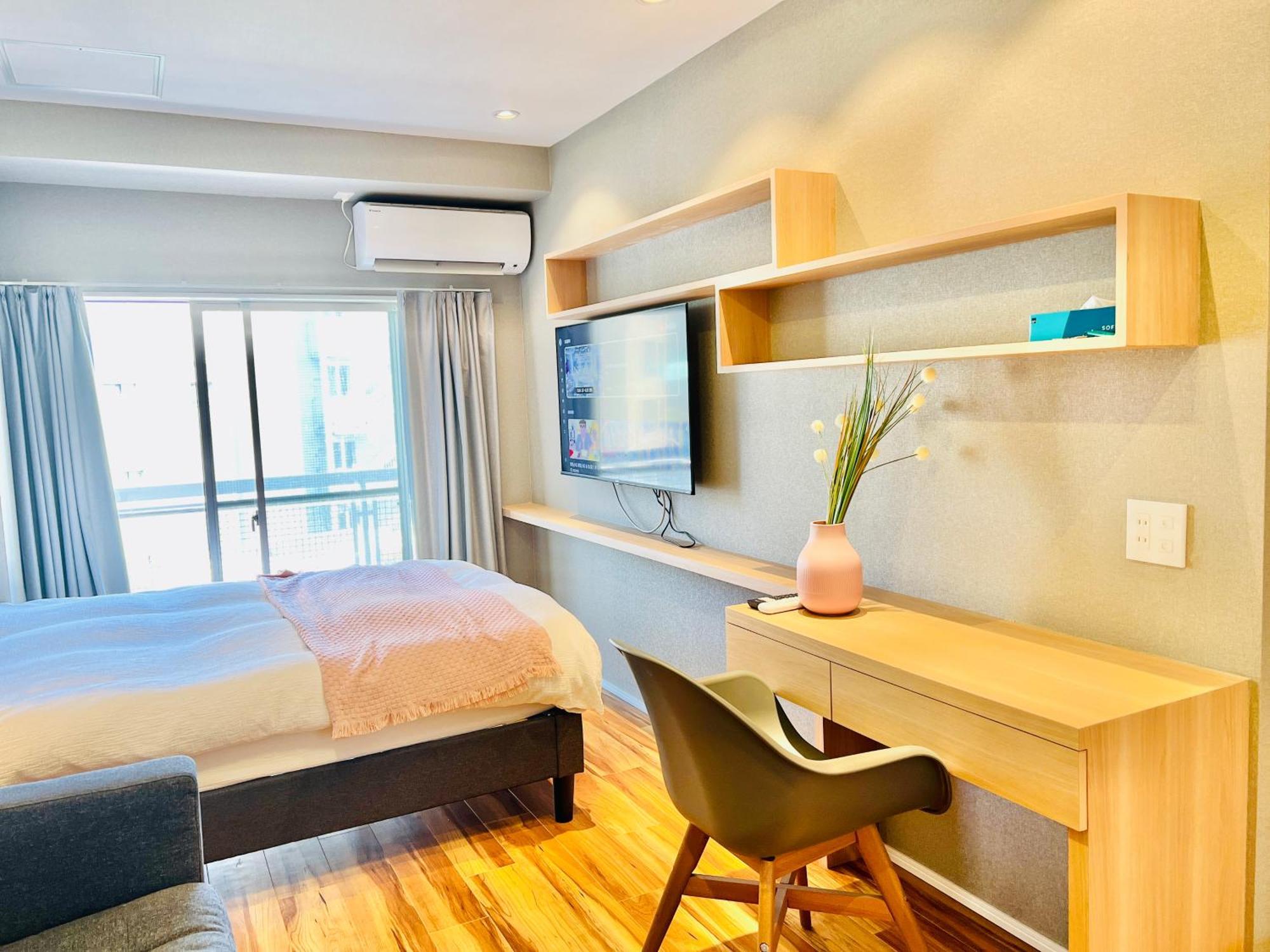 Appart hôtel Shinjuku Waseda *