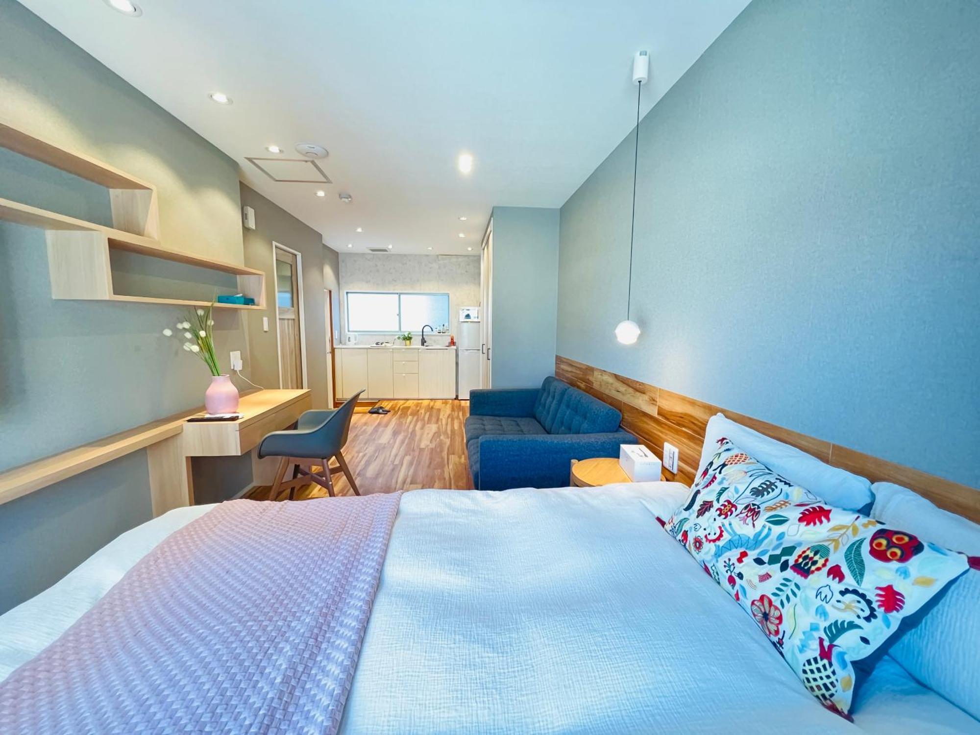 Shinjuku Waseda Appart hôtel *