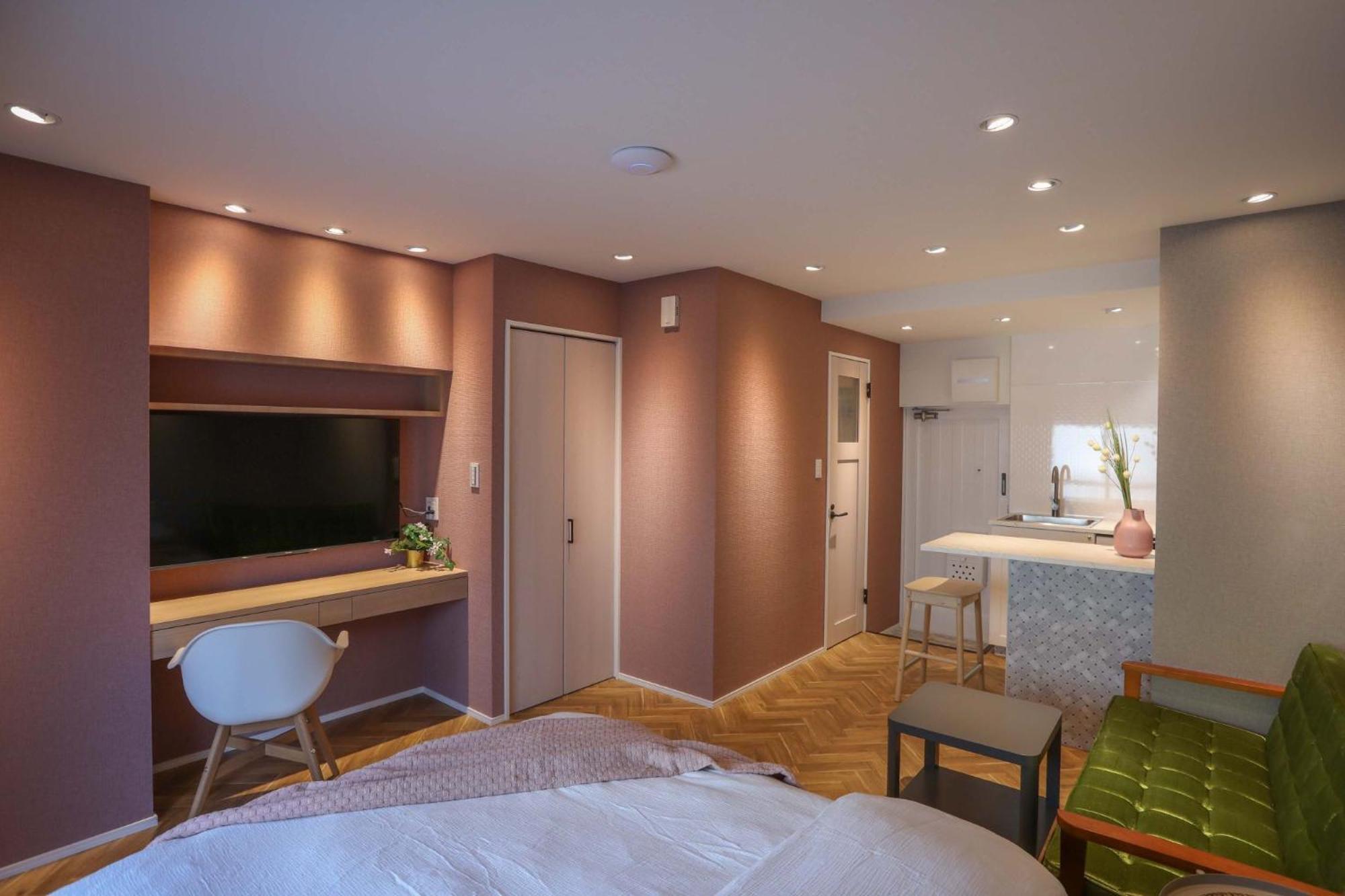 Shinjuku Waseda Appart hôtel *