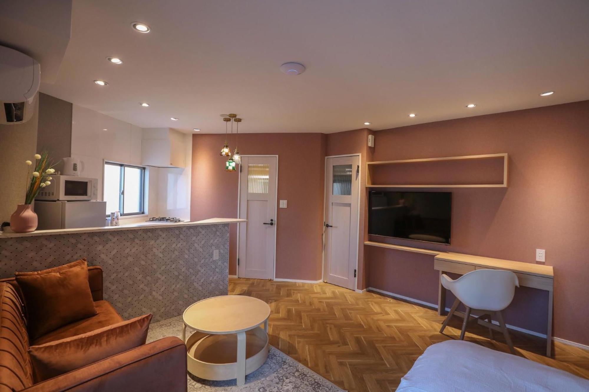 Aparthotel Shinjuku Waseda Tóquio