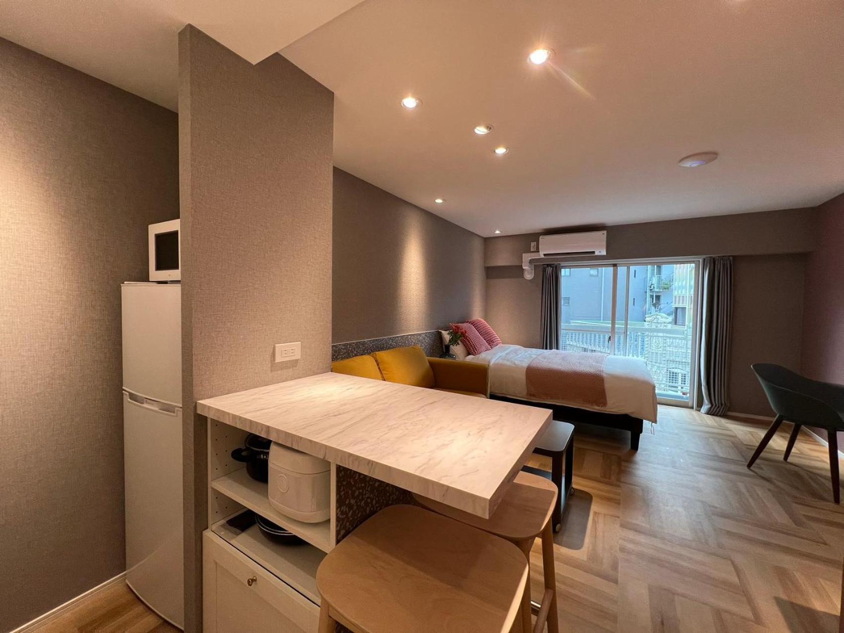 Shinjuku Waseda Aparthotel Tóquio