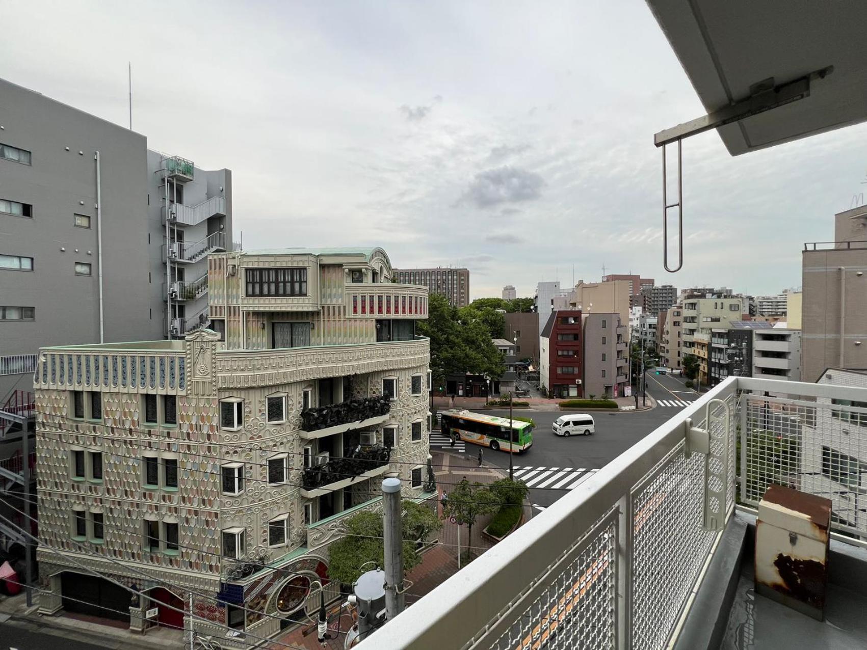 Aparthotel Shinjuku Waseda Tóquio